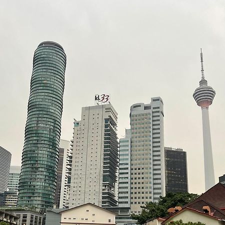 Vortex Service Suites Klcc Kl Kuala Lumpur Eksteriør billede