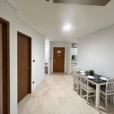 Vortex Service Suites Klcc Kl Kuala Lumpur Eksteriør billede