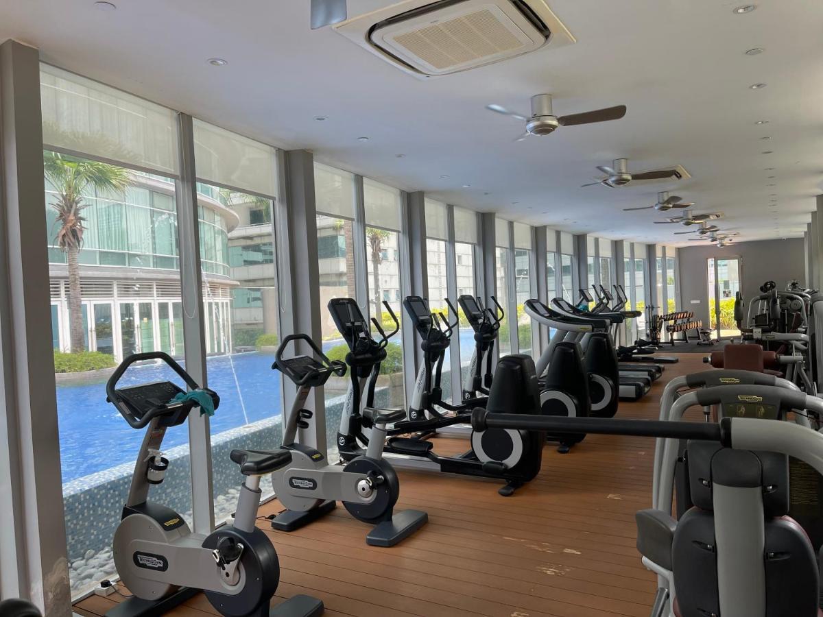 Vortex Service Suites Klcc Kl Kuala Lumpur Eksteriør billede