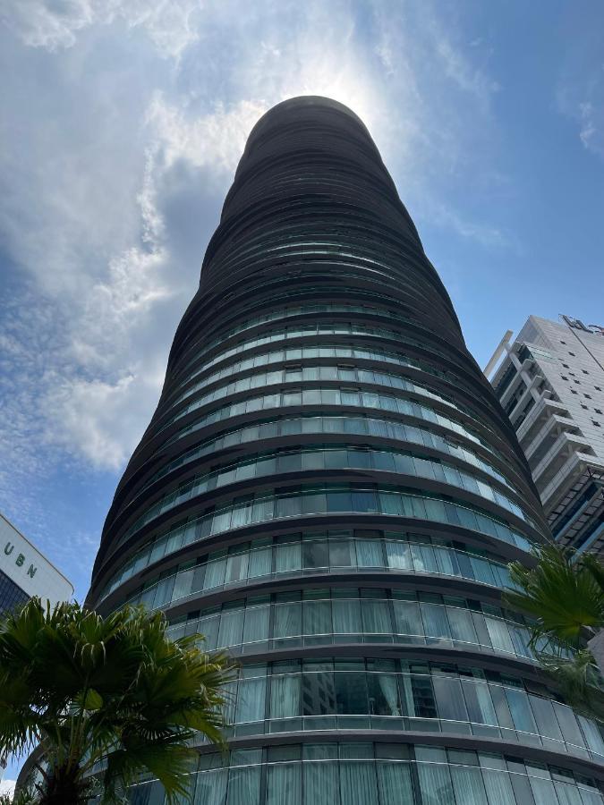 Vortex Service Suites Klcc Kl Kuala Lumpur Eksteriør billede