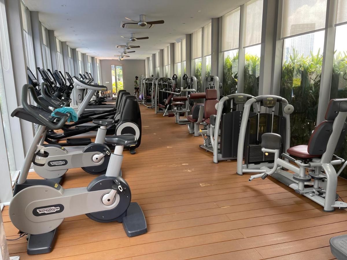Vortex Service Suites Klcc Kl Kuala Lumpur Eksteriør billede