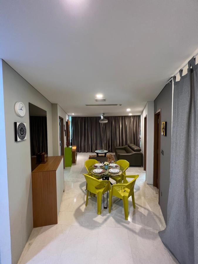 Vortex Service Suites Klcc Kl Kuala Lumpur Eksteriør billede