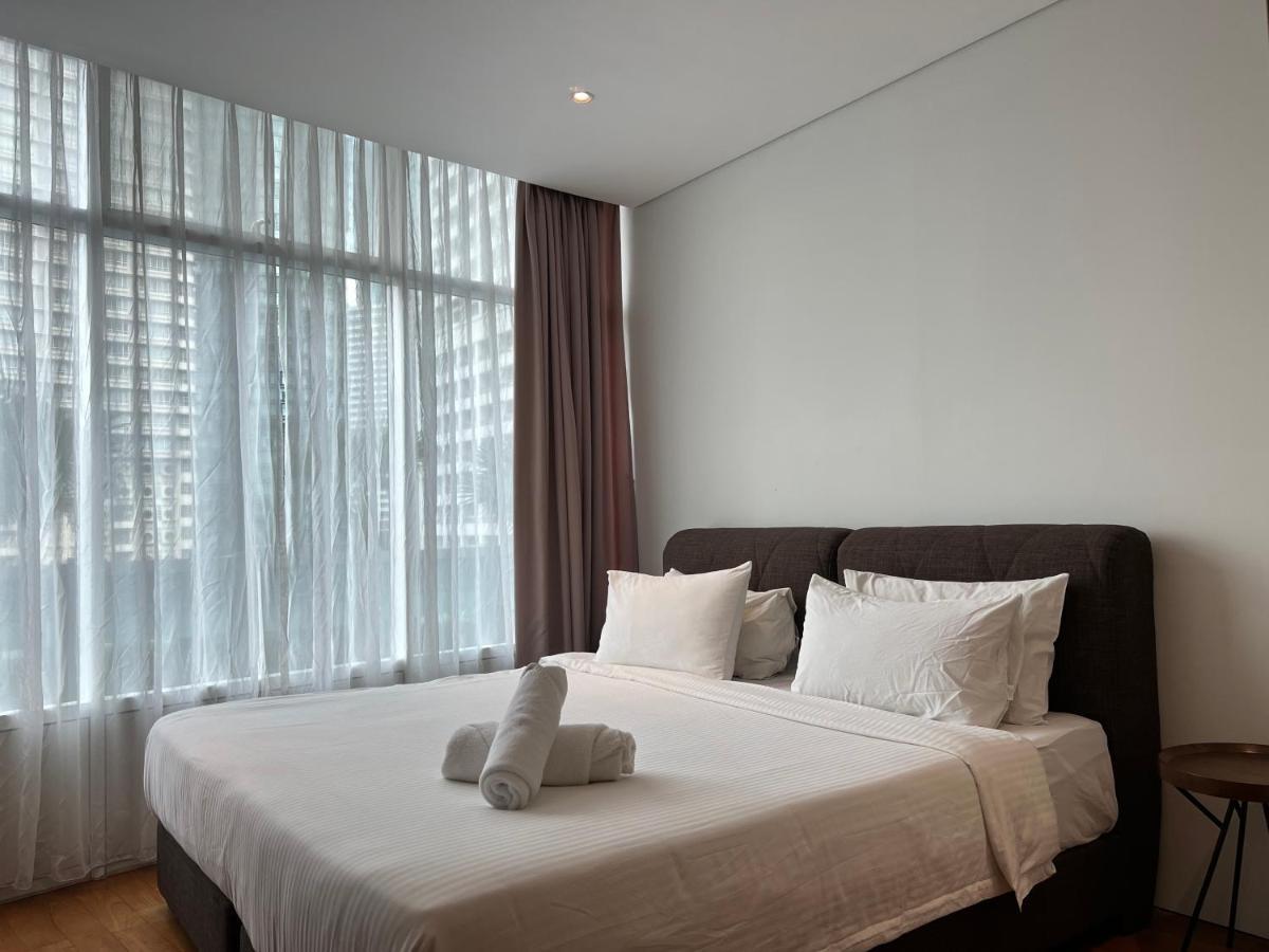 Vortex Service Suites Klcc Kl Kuala Lumpur Eksteriør billede