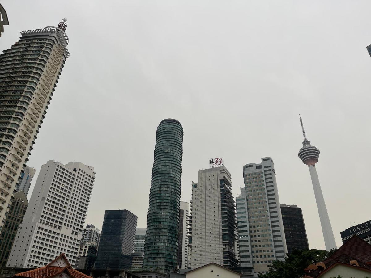 Vortex Service Suites Klcc Kl Kuala Lumpur Eksteriør billede