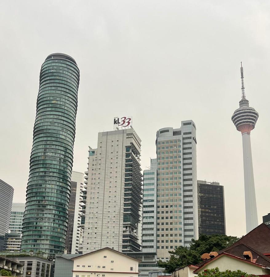 Vortex Service Suites Klcc Kl Kuala Lumpur Eksteriør billede