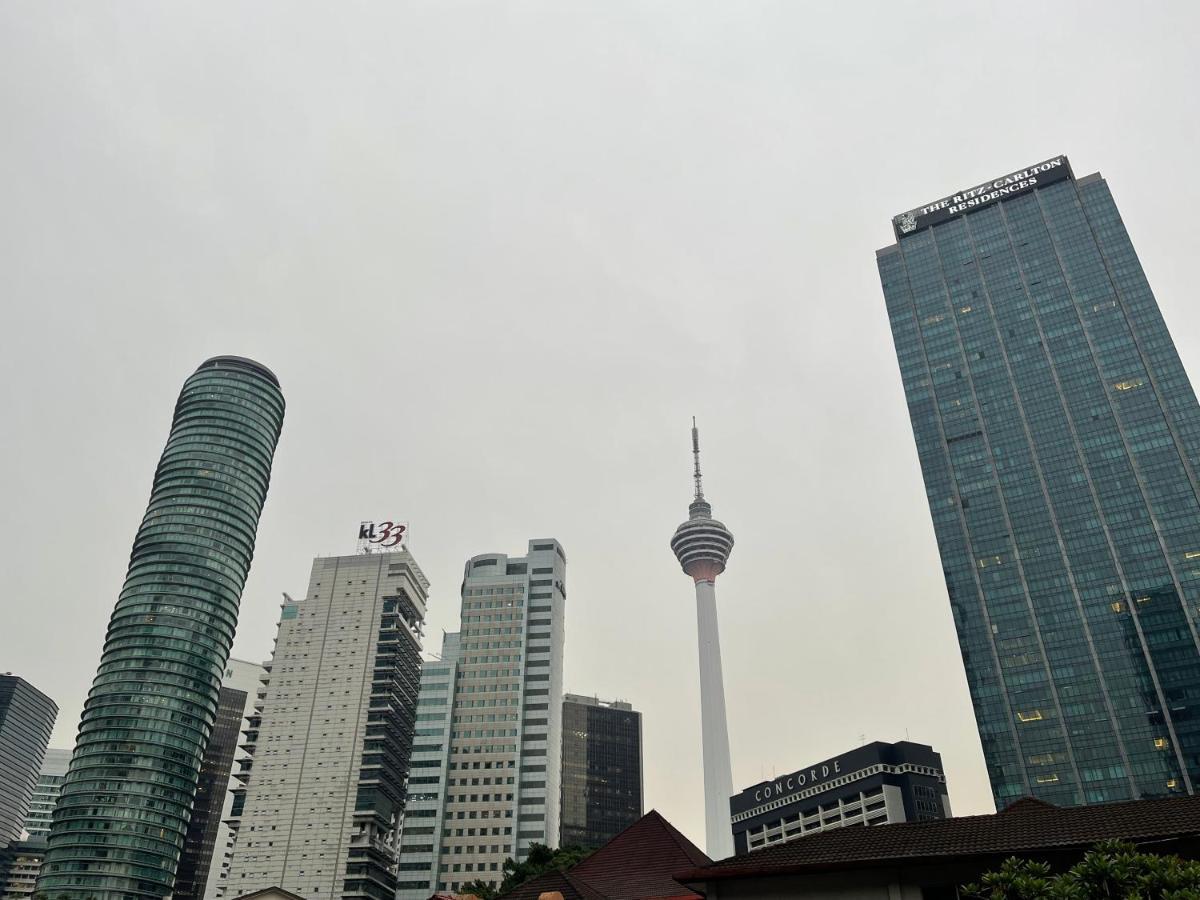 Vortex Service Suites Klcc Kl Kuala Lumpur Eksteriør billede