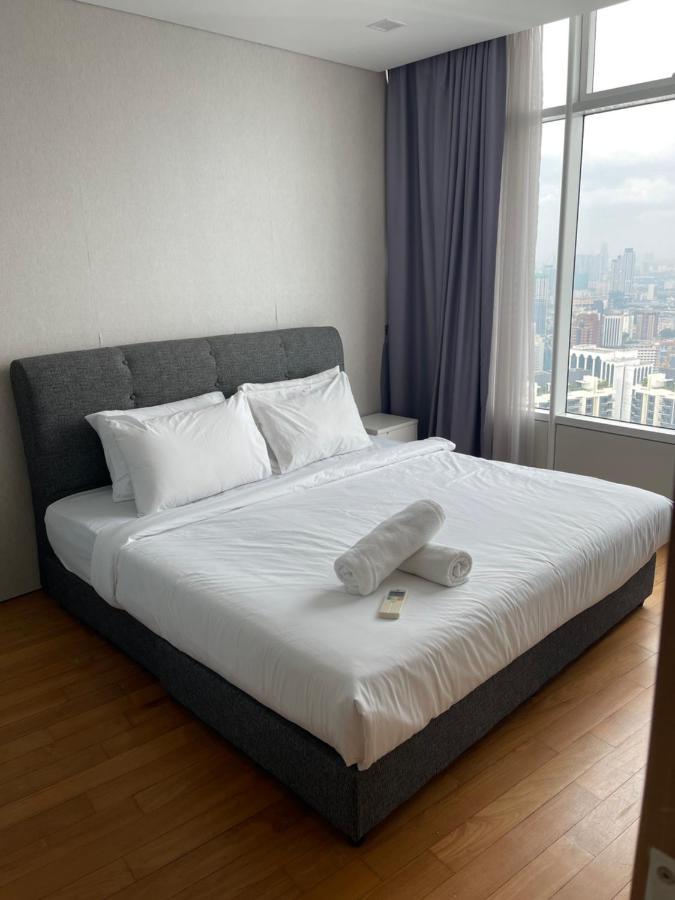 Vortex Service Suites Klcc Kl Kuala Lumpur Eksteriør billede