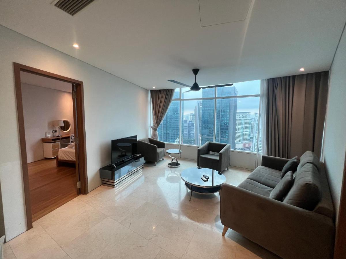 Vortex Service Suites Klcc Kl Kuala Lumpur Eksteriør billede