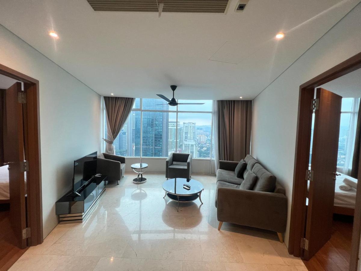 Vortex Service Suites Klcc Kl Kuala Lumpur Eksteriør billede