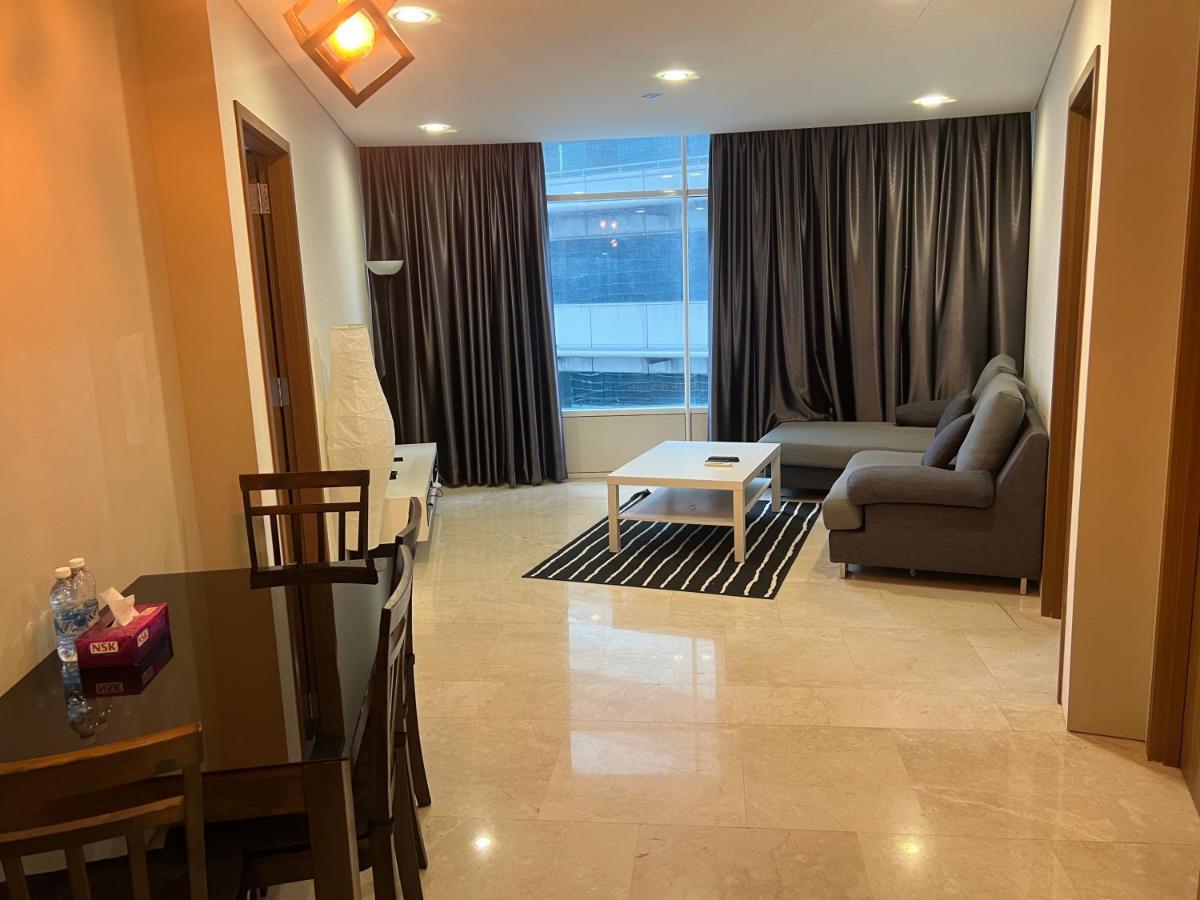 Vortex Service Suites Klcc Kl Kuala Lumpur Eksteriør billede