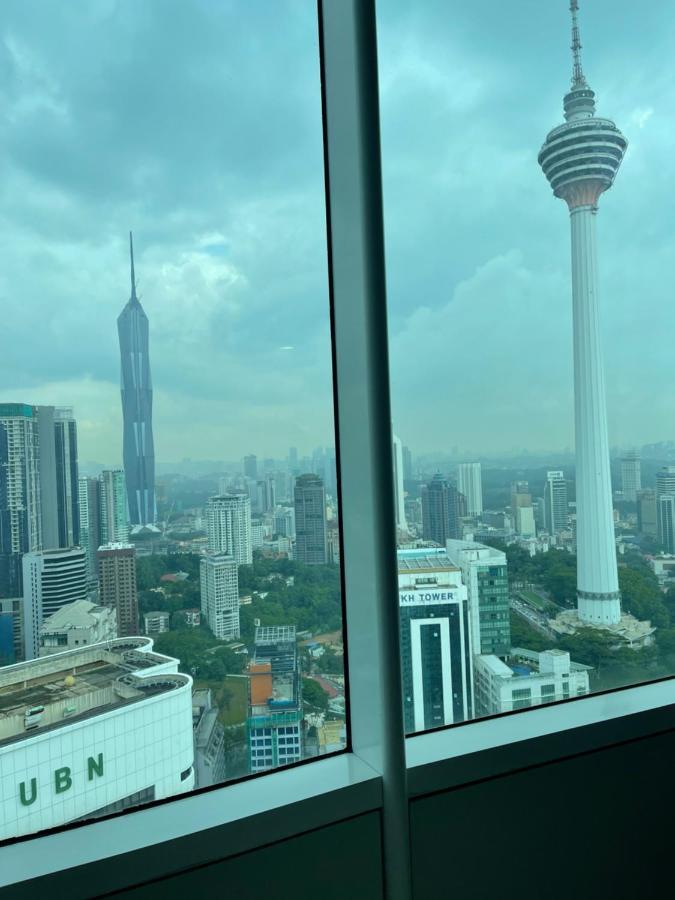 Vortex Service Suites Klcc Kl Kuala Lumpur Eksteriør billede