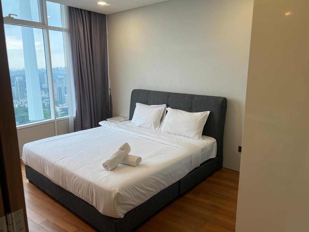 Vortex Service Suites Klcc Kl Kuala Lumpur Eksteriør billede