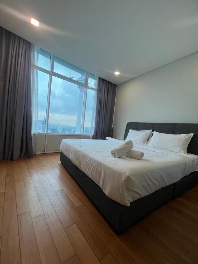 Vortex Service Suites Klcc Kl Kuala Lumpur Eksteriør billede