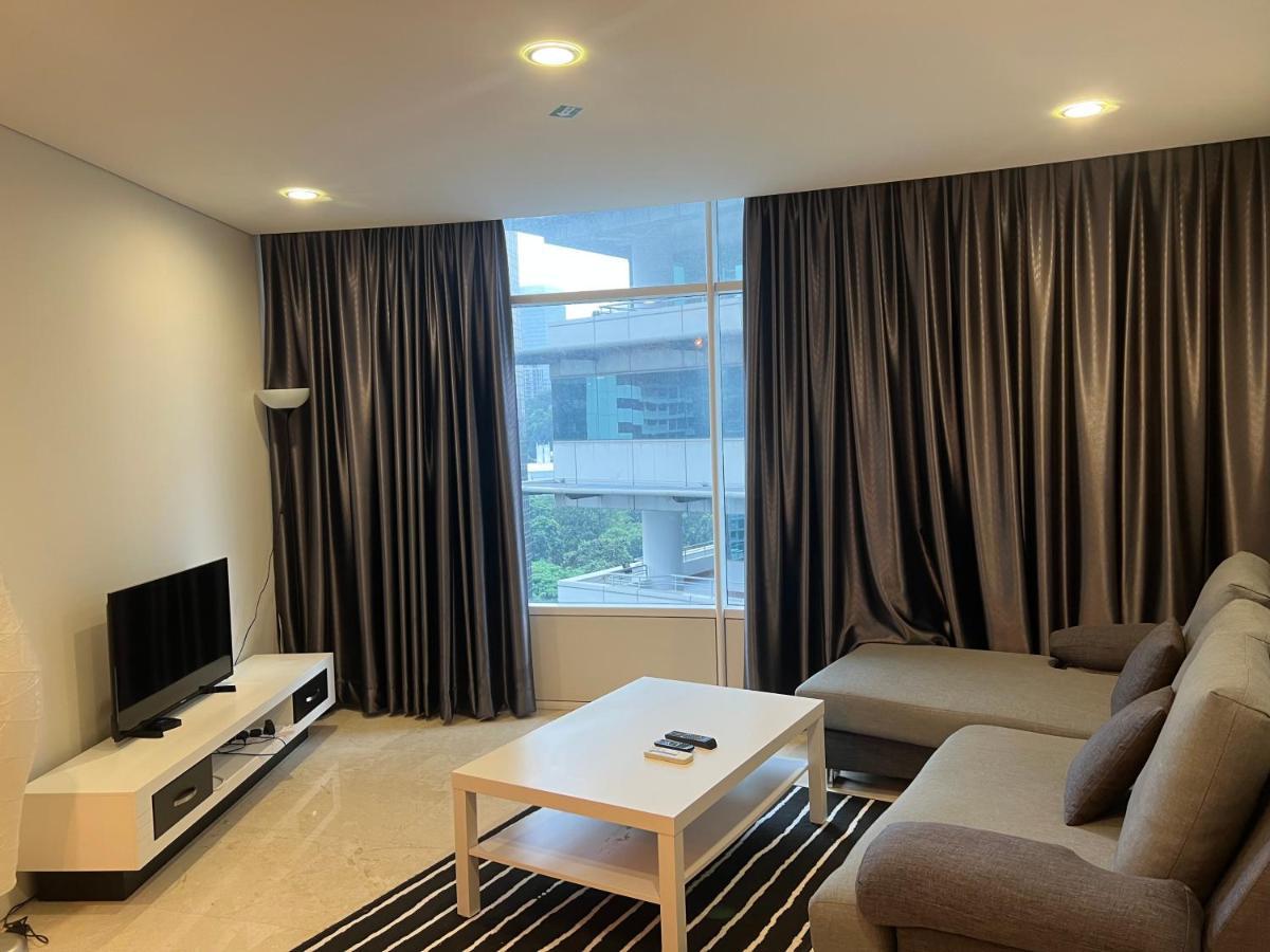 Vortex Service Suites Klcc Kl Kuala Lumpur Eksteriør billede