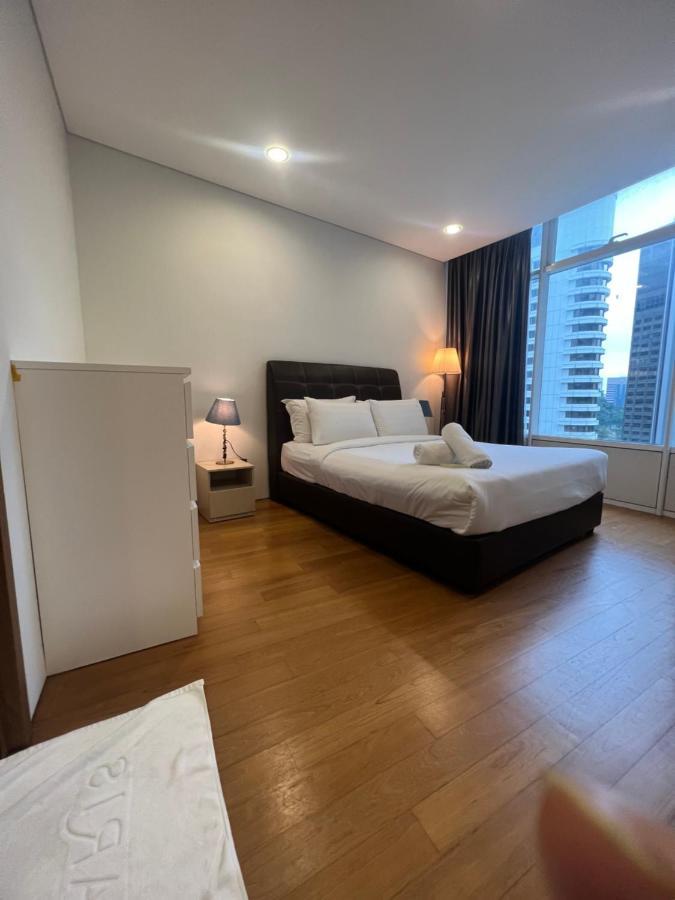 Vortex Service Suites Klcc Kl Kuala Lumpur Eksteriør billede