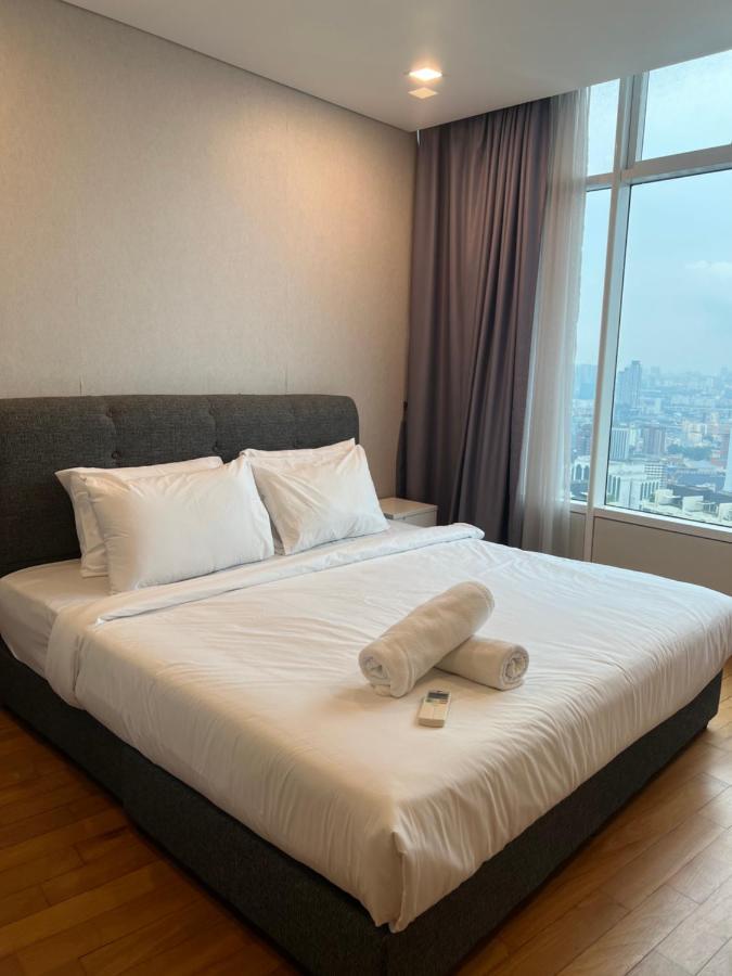 Vortex Service Suites Klcc Kl Kuala Lumpur Eksteriør billede