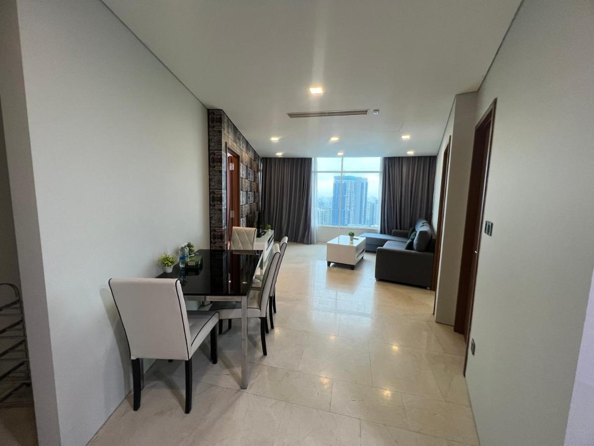 Vortex Service Suites Klcc Kl Kuala Lumpur Eksteriør billede