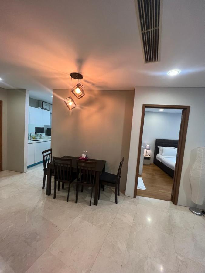 Vortex Service Suites Klcc Kl Kuala Lumpur Eksteriør billede