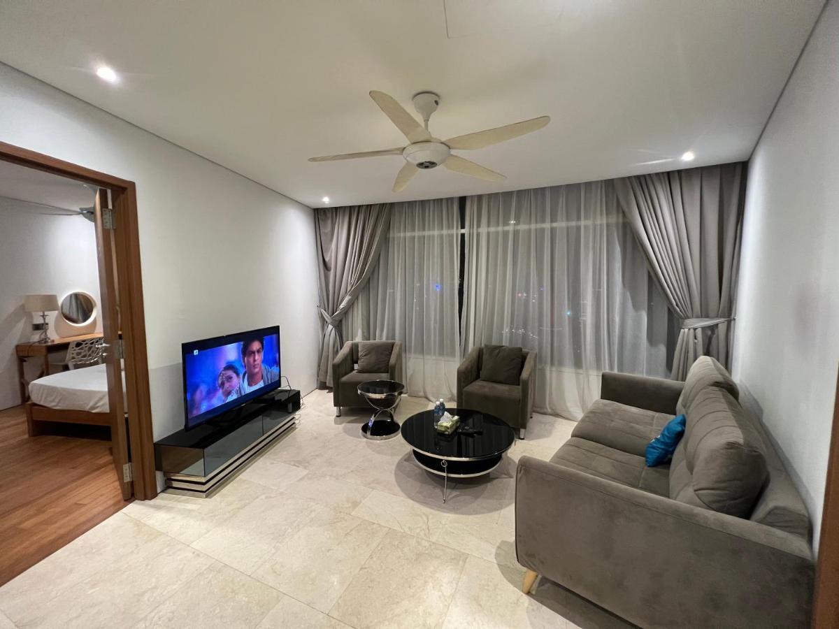 Vortex Service Suites Klcc Kl Kuala Lumpur Eksteriør billede