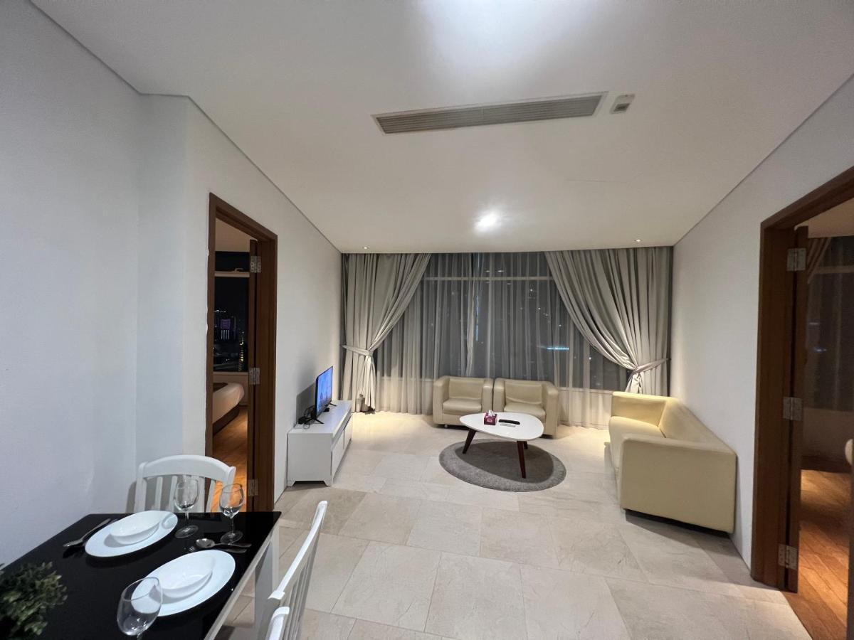 Vortex Service Suites Klcc Kl Kuala Lumpur Eksteriør billede