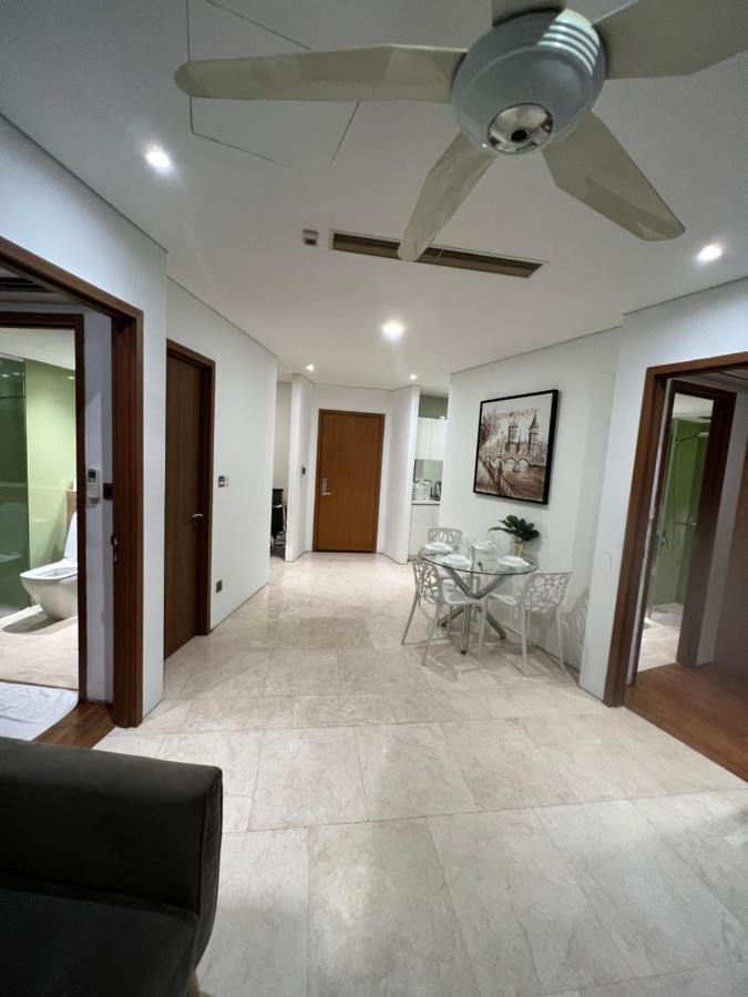 Vortex Service Suites Klcc Kl Kuala Lumpur Eksteriør billede