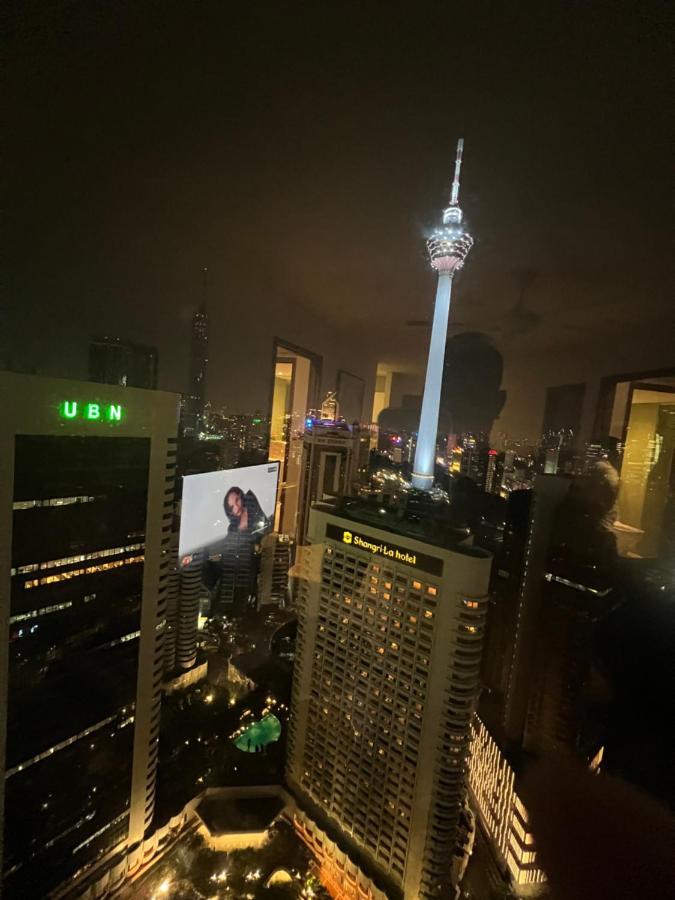 Vortex Service Suites Klcc Kl Kuala Lumpur Eksteriør billede