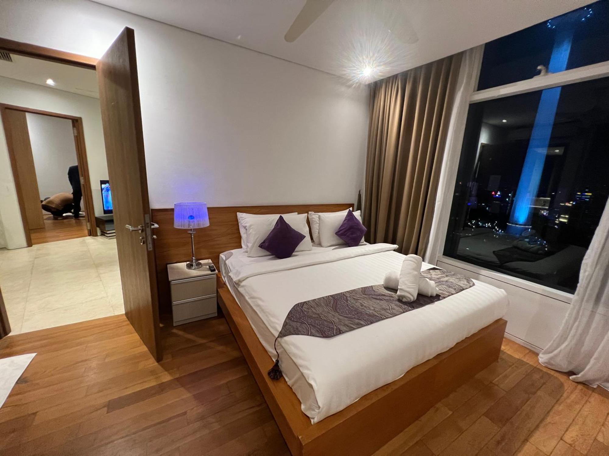 Vortex Service Suites Klcc Kl Kuala Lumpur Eksteriør billede
