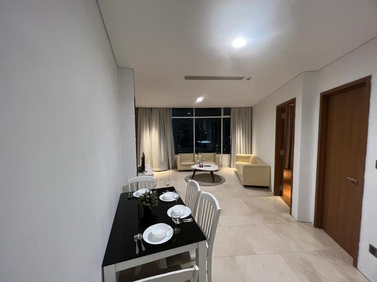Vortex Service Suites Klcc Kl Kuala Lumpur Eksteriør billede