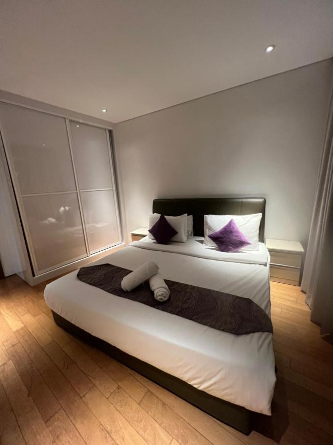 Vortex Service Suites Klcc Kl Kuala Lumpur Eksteriør billede